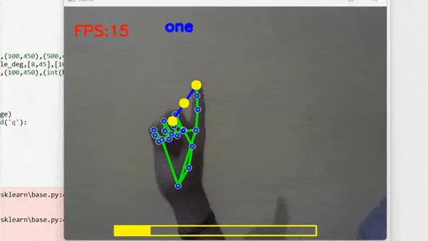 Hand Gesture Recognition Tool